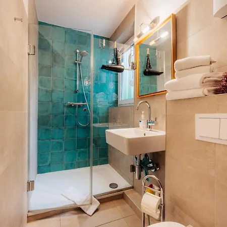 Apartamento Goldener Hirsch *