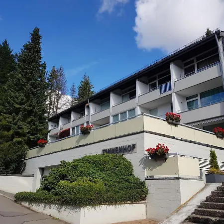 Goldener Hirsch Apartamento *