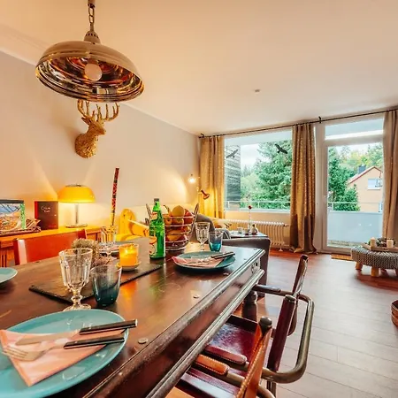 Apartment Goldener Hirsch Braunlage