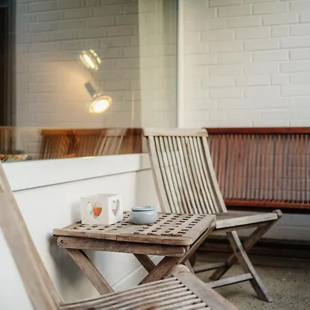 Goldener Hirsch Apartamento