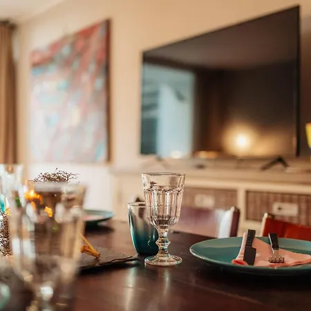 Goldener Hirsch Apartment *
