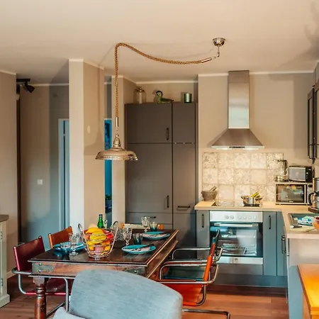 Apartamento Goldener Hirsch *